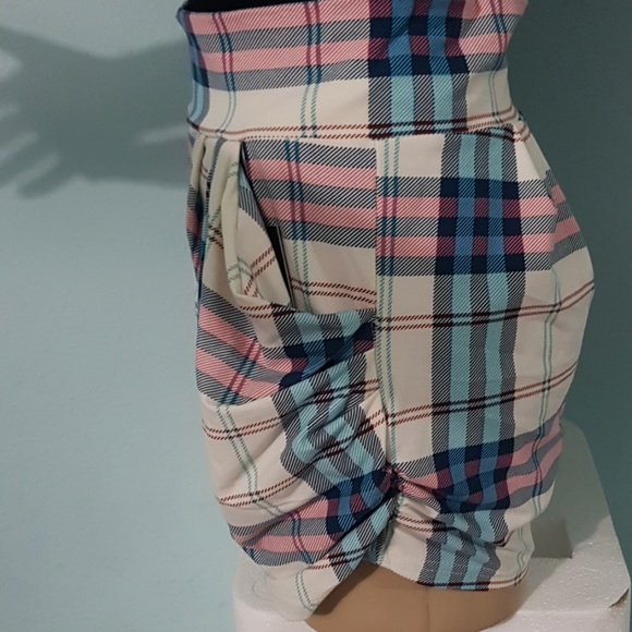 Flanel shorts Brand New - Picture 2 of 4